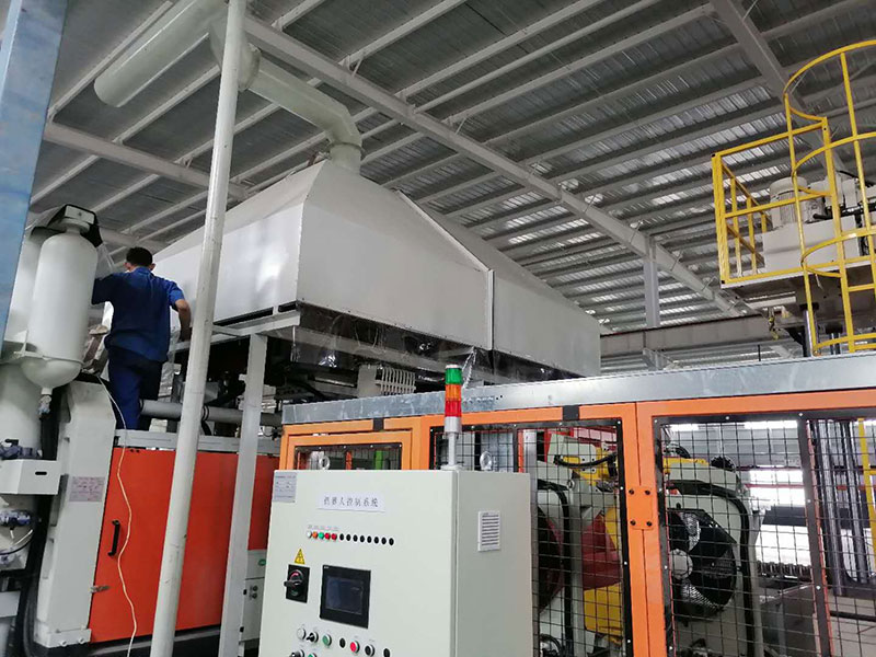 濰坊環保設備制造業：為工業廢氣凈化提供可靠解決方案